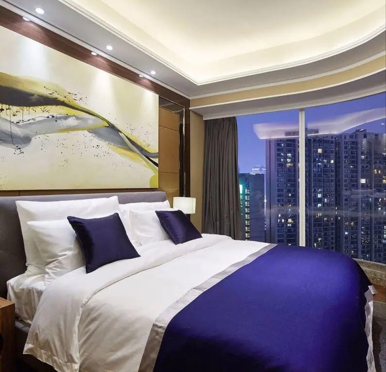 Air Suites Chunxi Chengdu — фото 1
