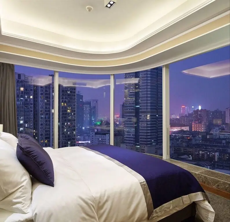 Чэнду: Air Suites Chunxi Chengdu