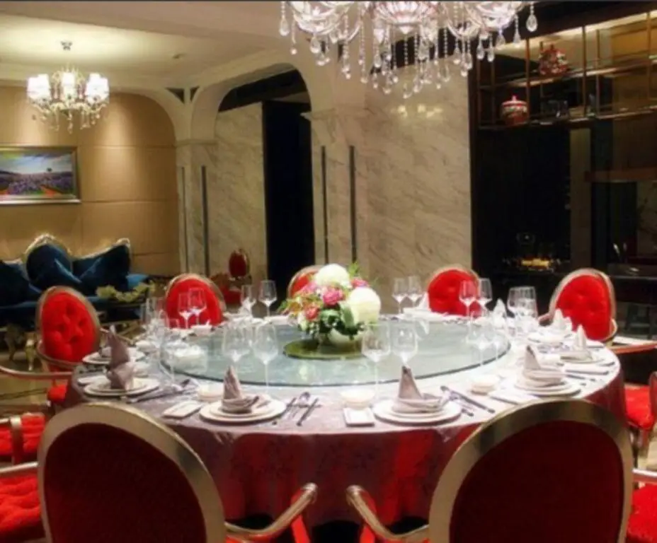Чэнду: Springtime Hotel