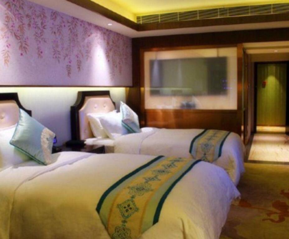 Чэнду: Springtime Hotel