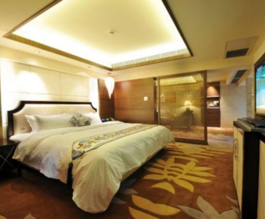 Чэнду: Springtime Hotel