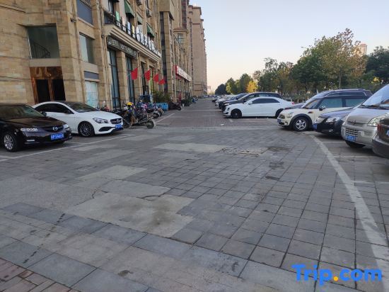Xuancheng: 7Days Inn Chain Hotel (Xuancheng High-Speed Railway Station)