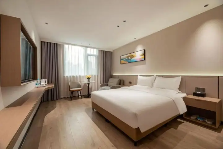 Сиань: Lidu Hotel
