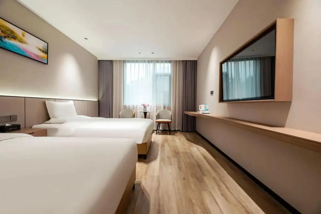 Сиань: Lidu  Hotel
