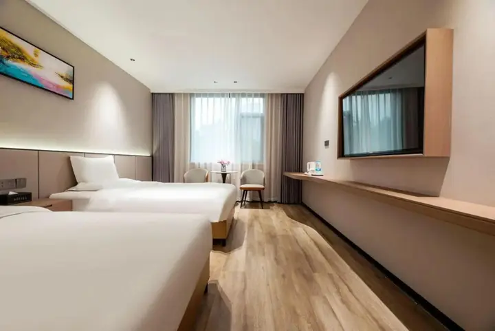 Сиань: Lidu Hotel