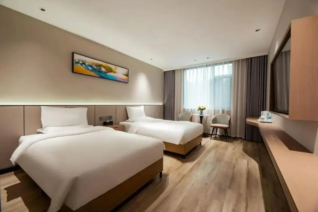 Сиань: Lidu  Hotel