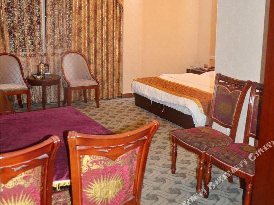 Чунцин: Dazu Zekai Business Hotel