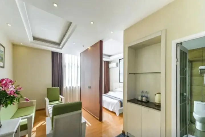 Куньмин: Ripple Hotel