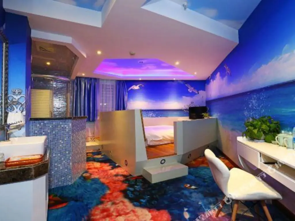 Beiduola Boutique Hotel (Xiamen Airport SM City Plaza) — фото 1