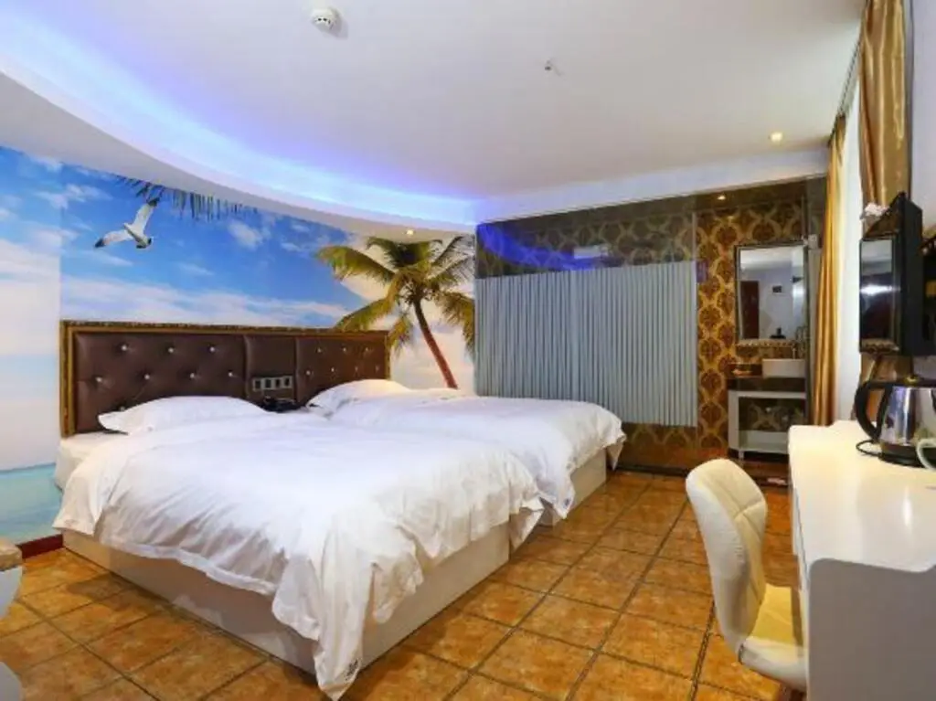 Сямынь: Beiduola Boutique Hotel (Xiamen Airport SM City Plaza)