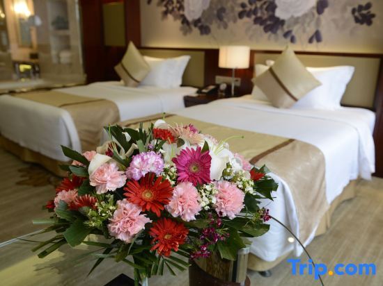 Цзиньхуа: Ri Xin Kai Yuan International Hotel
