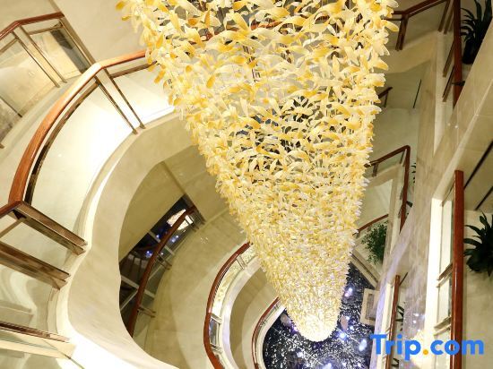 Цзиньхуа: Ri Xin Kai Yuan International Hotel
