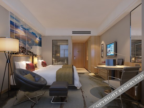 Цзинань: Ji'nan Lide Hotel