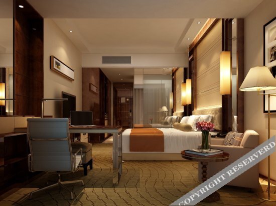 Ji'nan Lide Hotel — фото 1