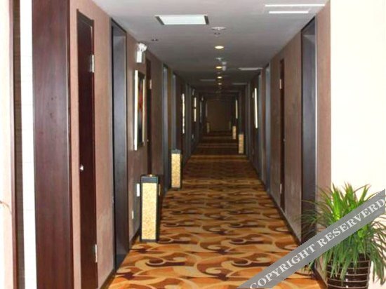 Хэфэй: Pingzhimeng Holiday Hotel