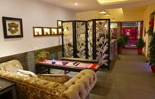 Тайюань: Taiyuan Cloth Tiger Inn