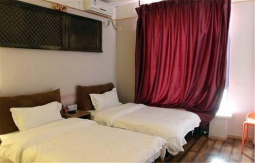 Тайюань: Taiyuan Cloth Tiger Inn