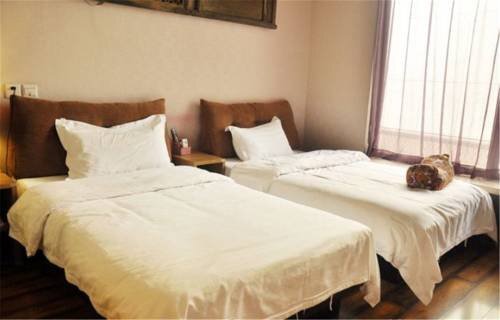 Тайюань: Taiyuan Cloth Tiger Inn
