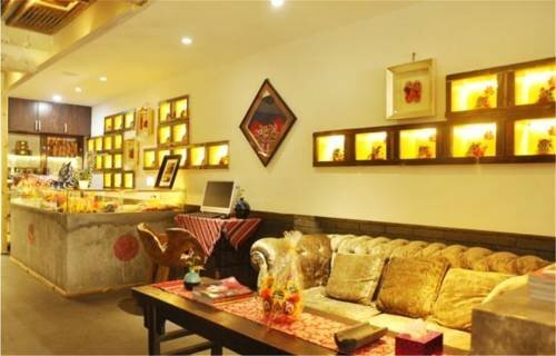 Тайюань: Taiyuan Cloth Tiger Inn