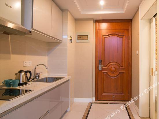 Нанкин: XiuDream Yimi Yangguang Hotel Nanjiang Taisheng