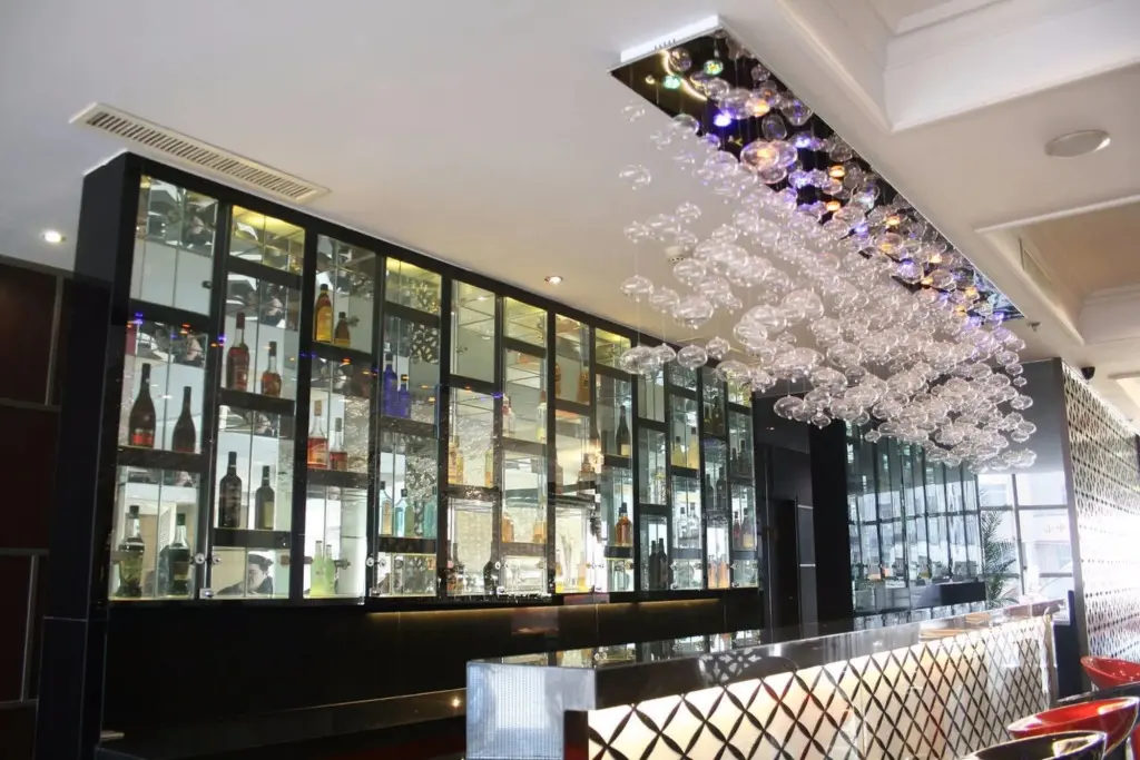 Тяньцзинь: Tianjin Binhai International Airport Hotel