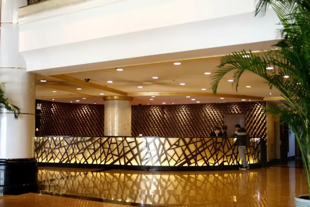 Тяньцзинь: Tianjin Binhai International Airport Hotel