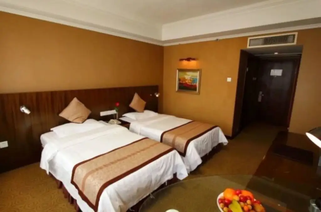 Тяньцзинь: Tianjin Binhai International Airport Hotel