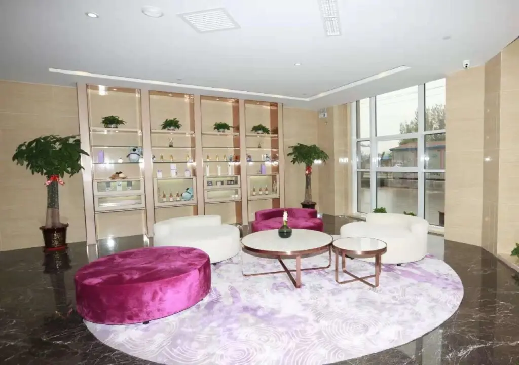 Тяньцзинь: Tianjin Binhai International Airport Hotel