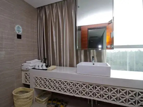 Хэфэй: GreenTree Alliance Hotel (Hefei Mengcheng North Road Jiqiao Road Metro Station Branch)