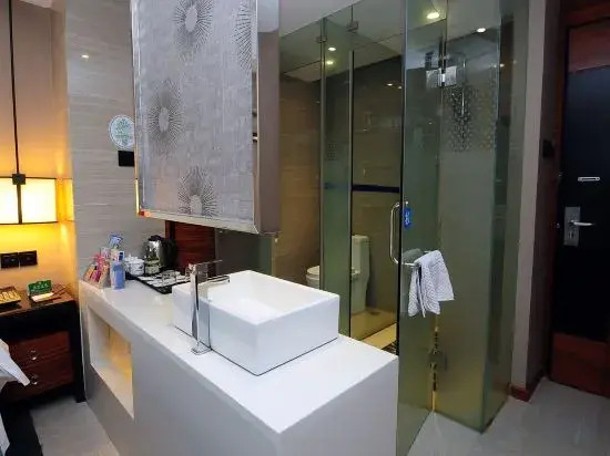 Хэфэй: GreenTree Alliance Hotel (Hefei Mengcheng North Road Jiqiao Road Metro Station Branch)