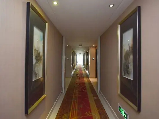 Хэфэй: GreenTree Alliance Hotel (Hefei Mengcheng North Road Jiqiao Road Metro Station Branch)