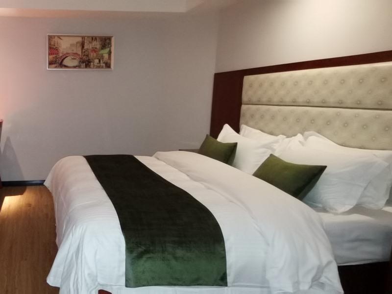 Хэфэй: GreenTree Alliance Hotel (Hefei Mengcheng North Road Jiqiao Road Metro Station Branch)