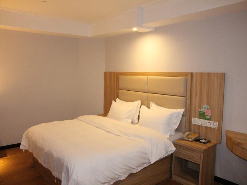 Хэфэй: GreenTree Alliance Hotel (Hefei Mengcheng North Road Jiqiao Road Metro Station Branch)