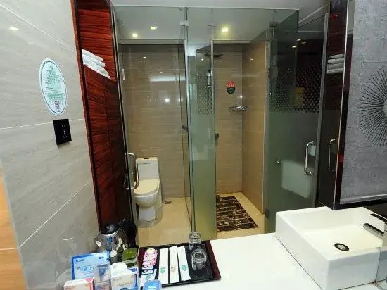 Хэфэй: GreenTree Alliance Hotel (Hefei Mengcheng North Road Jiqiao Road Metro Station Branch)
