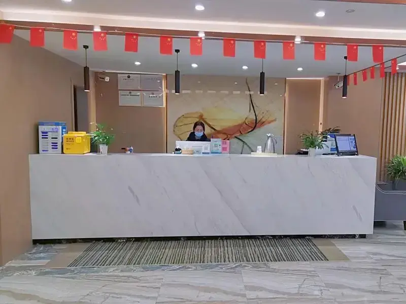 Хэфэй: GreenTree Alliance Hotel (Hefei Mengcheng North Road Jiqiao Road Metro Station Branch)