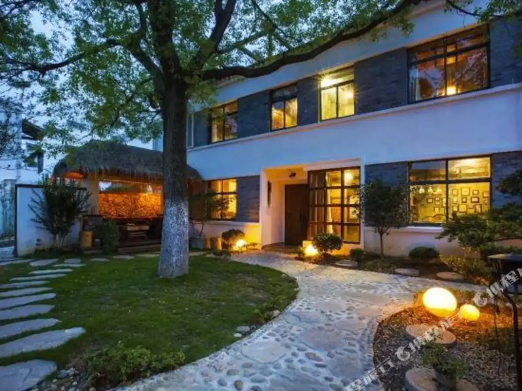 Нинбо: Xiangyu · Laozhangshu Hostel