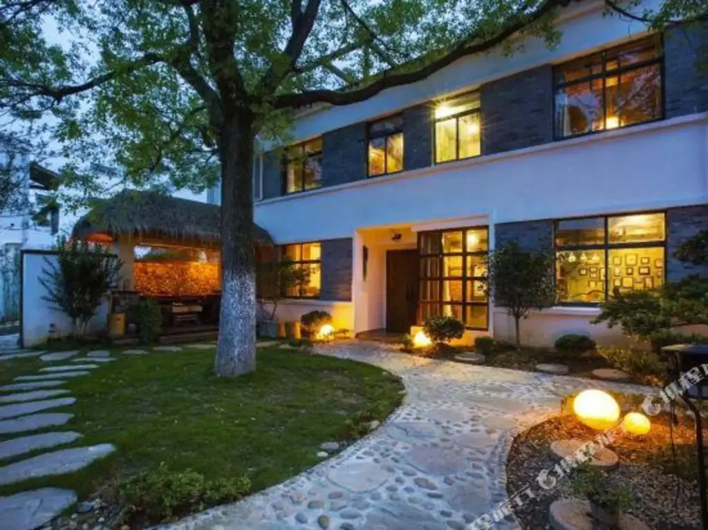 Нинбо: Xiangyu · Laozhangshu Hostel