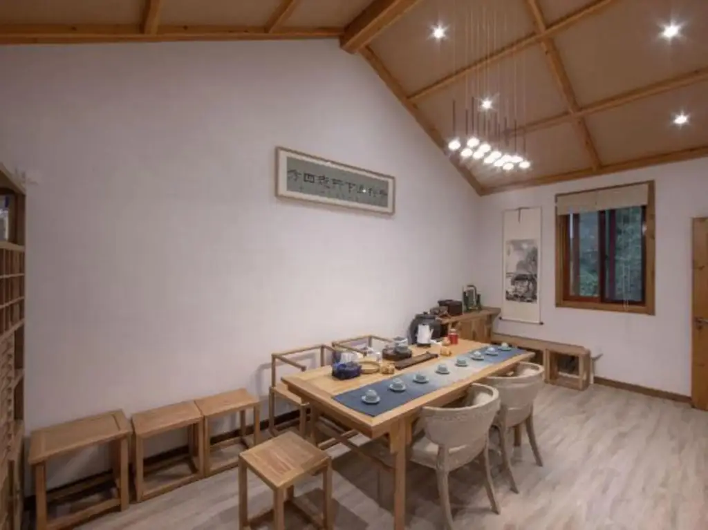 Нинбо: Xiangyu · Laozhangshu Hostel