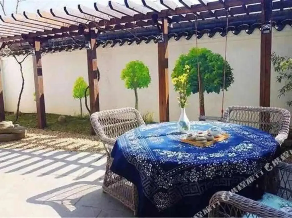 Нинбо: Xiangyu · Laozhangshu Hostel