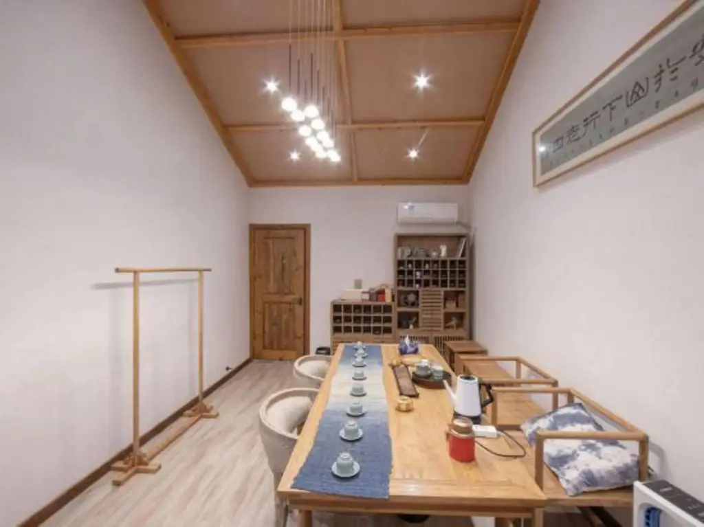 Нинбо: Xiangyu · Laozhangshu Hostel