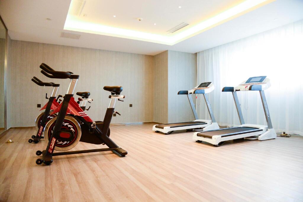 Хэншуй: Atour Hotel Hengshui Renmin Road