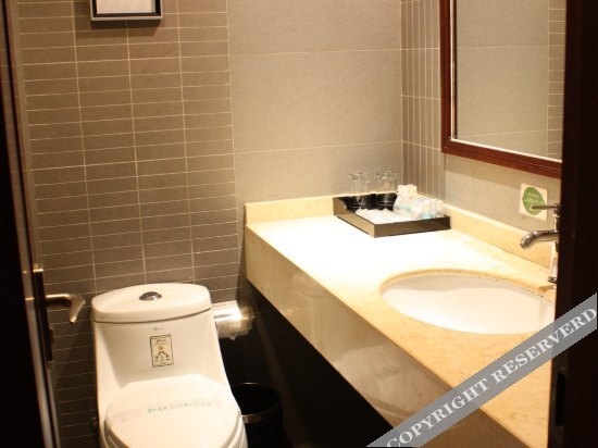 Шанхай: Shanghai Lu'an Hotel (Ningguo Road)