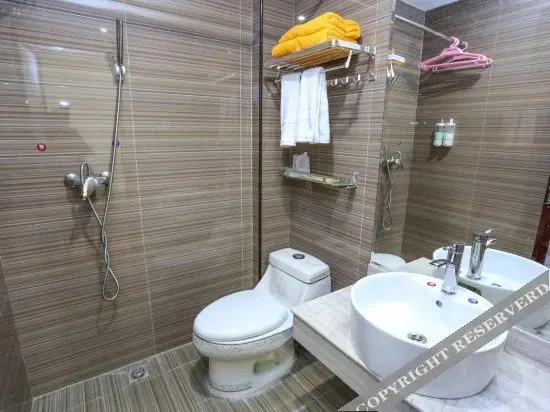 Гуанчжоу: Tongcheng Hotel Guangzhou Huangsha Avenue
