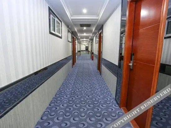 Гуанчжоу: Tongcheng Hotel Guangzhou Huangsha Avenue