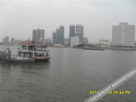 Гуанчжоу: Tongcheng Hotel Guangzhou Huangsha Avenue