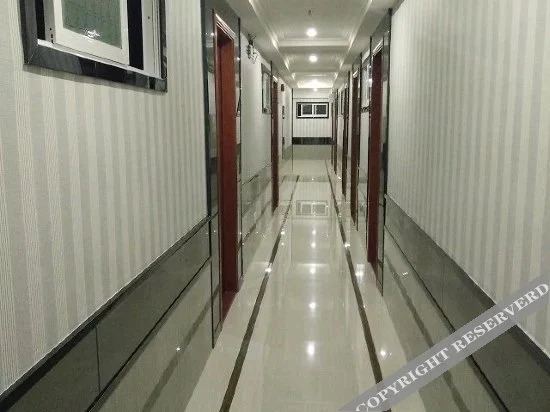 Гуанчжоу: Tongcheng Hotel Guangzhou Huangsha Avenue