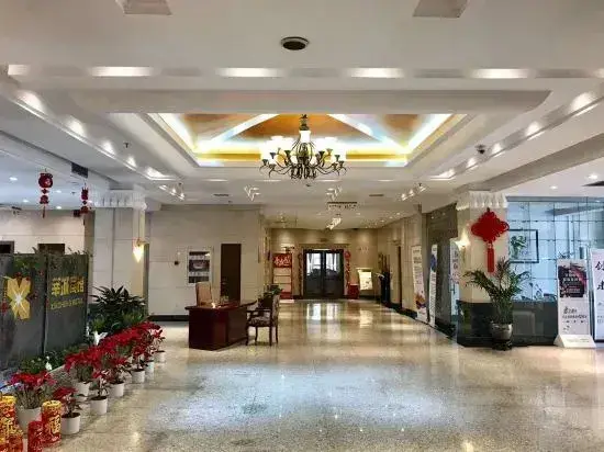 Шанхай: Xincheng Hotel