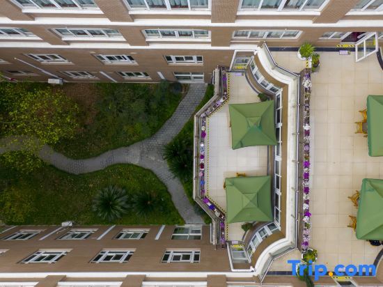Шанхай: Xincheng Hotel