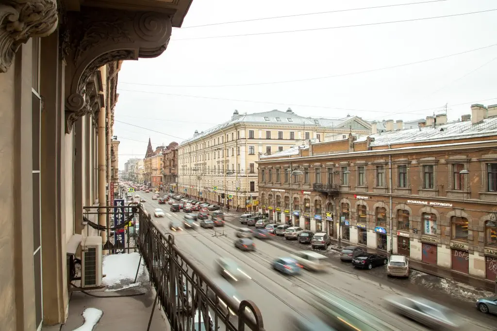 Санкт-Петербург: Альтбург на Литейном