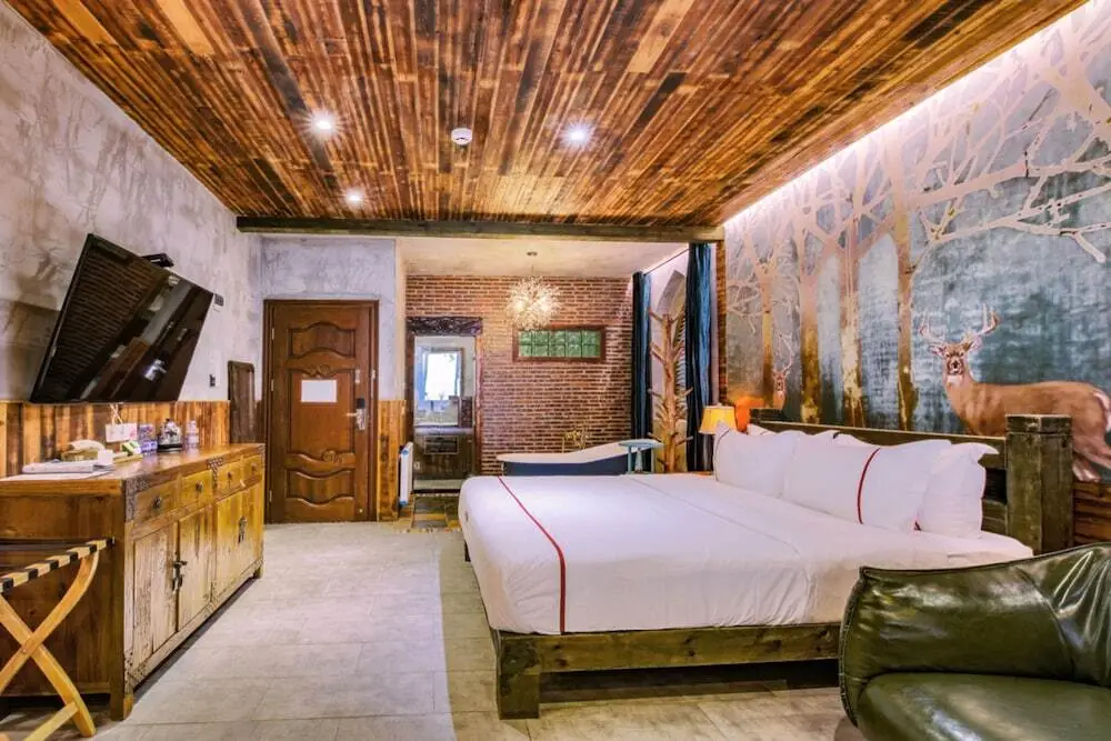 Шэньчжэнь: Chengqiangwai Seaview Hostel